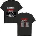 Aerosmith 2023 2024 Peace Out Farewell Tour Band shirt