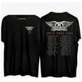 Aerosmith 20232024 Peace Out Farewell Tour Shirt
