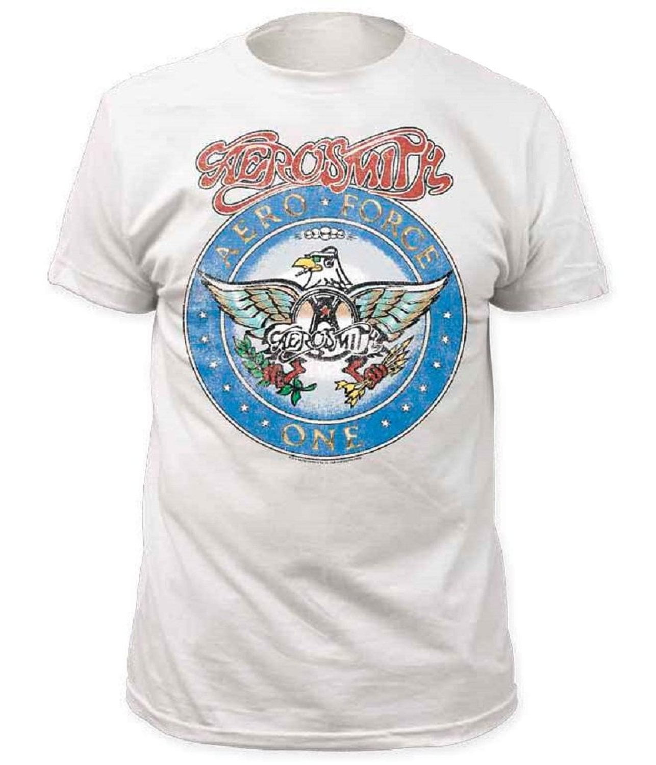  Aerosmith - Crazy T-Shirt : Clothing, Shoes & Jewelry