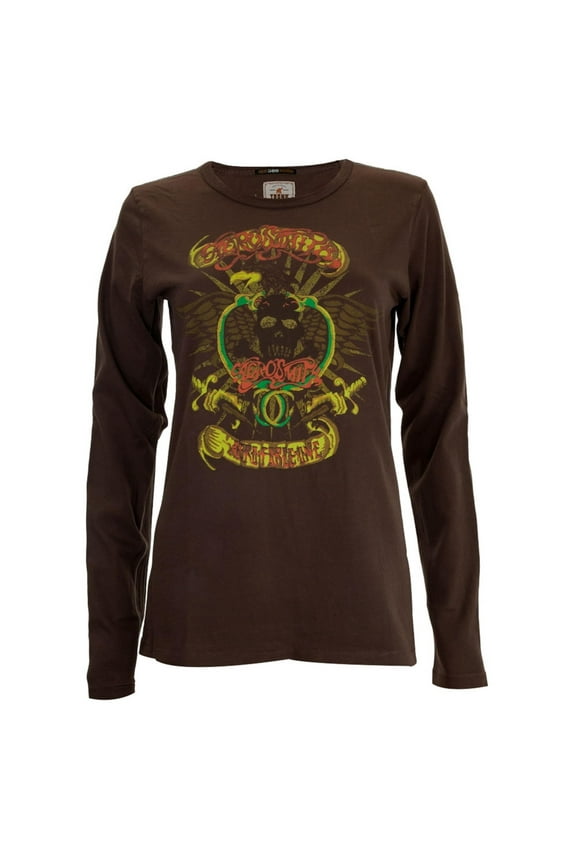 - Aero Force One Premium Juniors Long Sleeve T-Shirt - 2