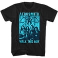 thumbnail image 1 of Aerosmith Aero This Way2 Black Adult T-Shirt M, 1 of 2