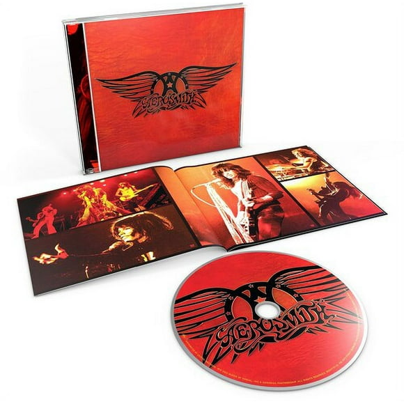 Aerosmith - Aerosmith  Greatest Hits - CD