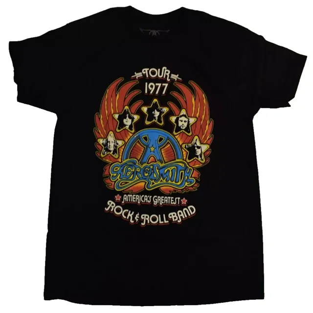 Aerosmith America's Greatest Rock & Roll Band Shirt Hot Trending Shirt