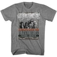 thumbnail image 1 of Aerosmith Badboys From Boston Graphite Heather Adult T-Shirt L, 1 of 2