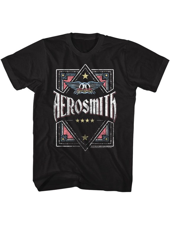 Aerosmith Barbed Wire Men's T Shirt