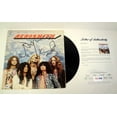 PreOwned Aerosmith Complete Band Signed Autograph Dream On Vinyl