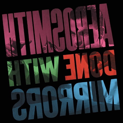 Aerosmith & Yungblud - Done With Mirrors - Limited SHM Paper Sleeve Edition - Music & Performance - CD
