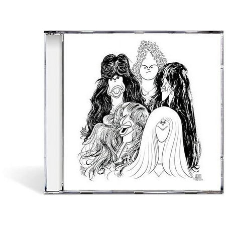 Aerosmith - Draw The Line - Music & Performance - CD