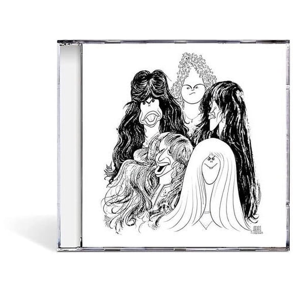 Aerosmith - Draw The Line - Music & Performance - CD
