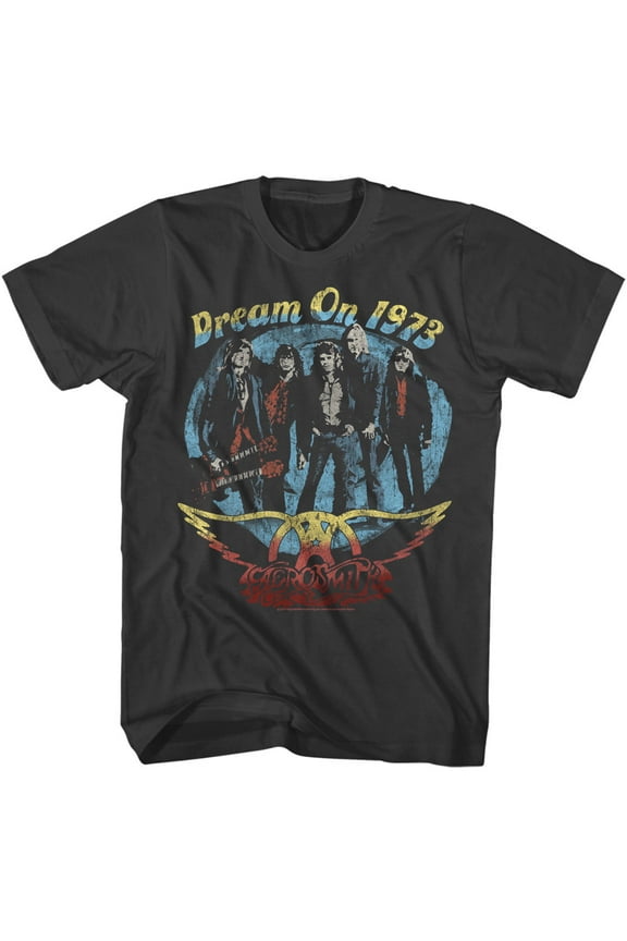 Aerosmith Dream On Smoke T-Shirt