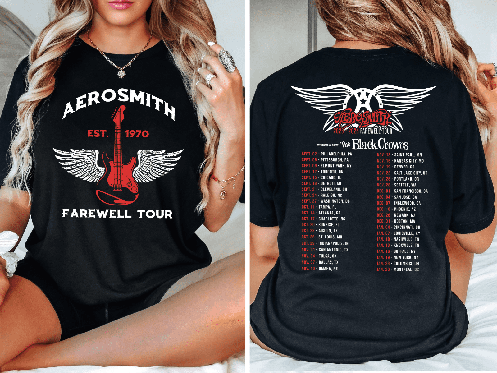 aerosmith farewell tour prices