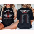 Aerosmith Farewell Tour 2023 2024 TShirt