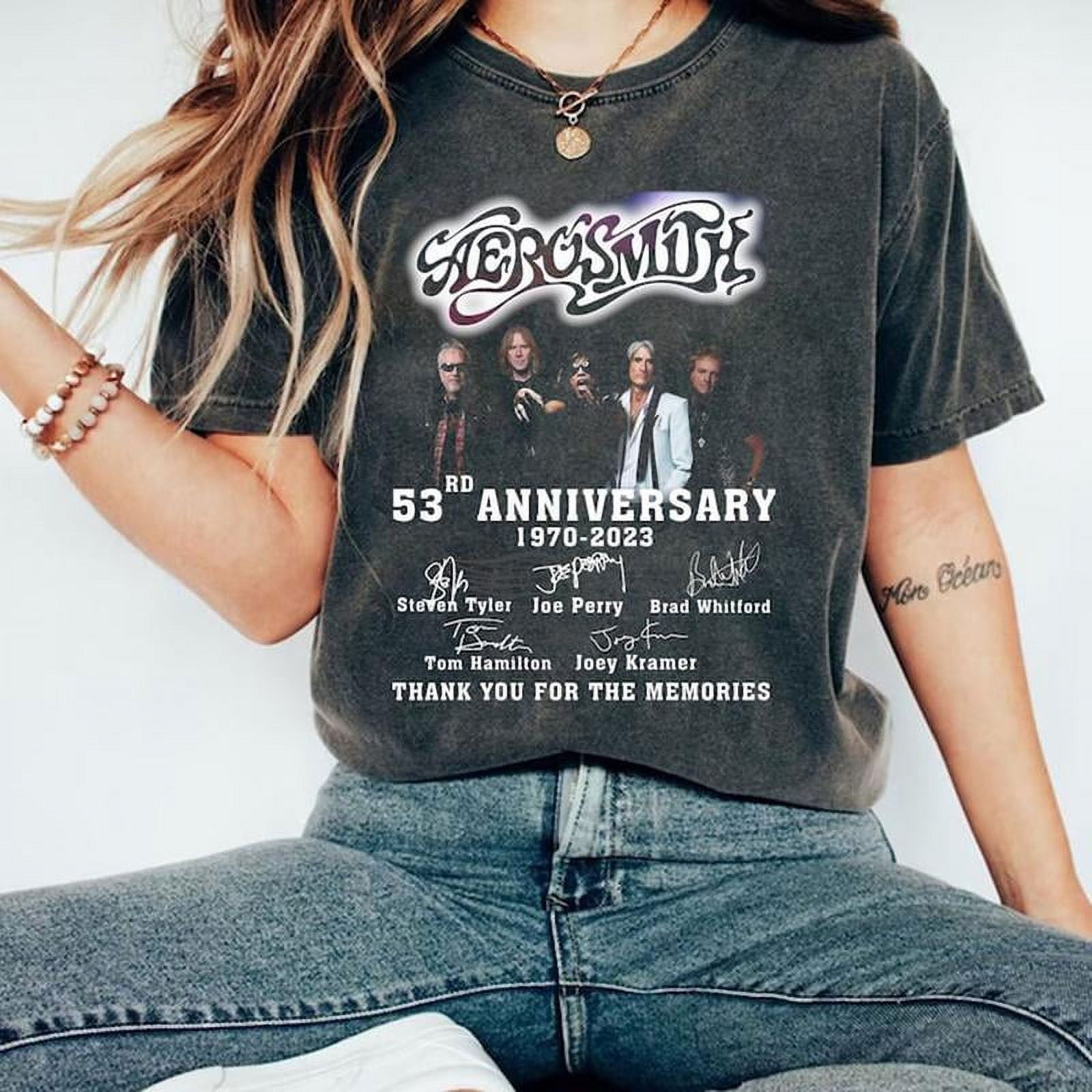 Aerosmith Farewell Tour Setlist - u5vzzrq