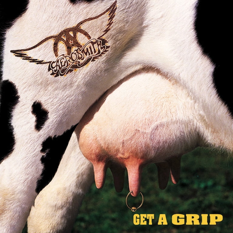 Aerosmith - Get A Grip - Vinyl, 180 Gram Limited Double LP