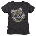thumbnail image 1 of Aerosmith Get Your Wings Dark Gray Heather Women's T-Shirt, 1 of 2