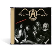 Aerosmith - Get Your Wings - Music & Performance - CD
