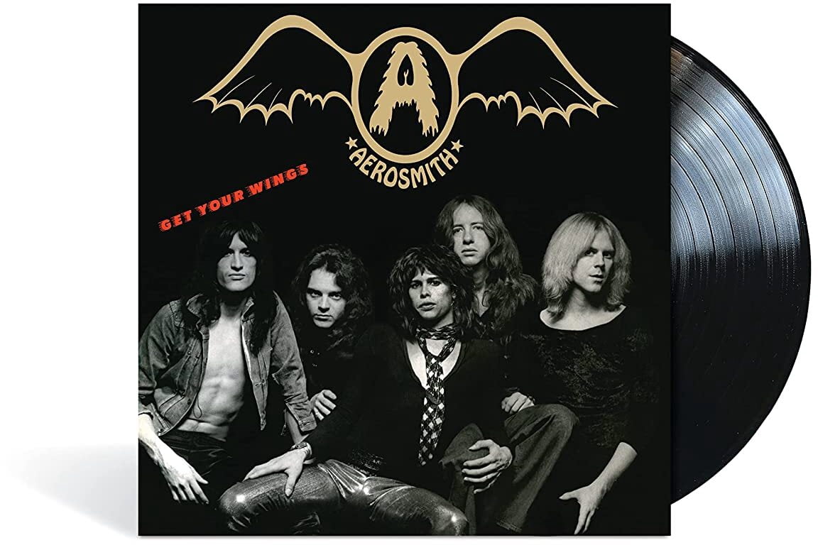 Aerosmith Big Ones