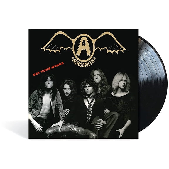 Aerosmith - Get Your Wings - Special Interest - Vinyl