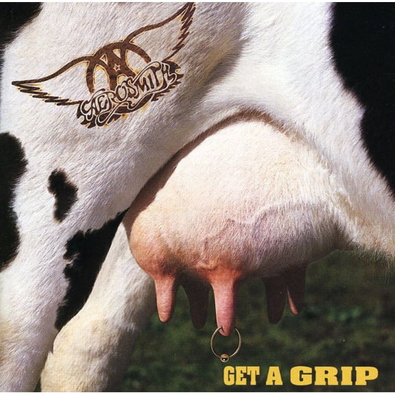 Aerosmith - Get a Grip - Music & Performance - CD