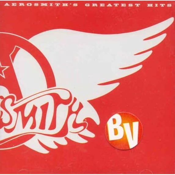 Aerosmith-Greatest Hits 1986 CD Compact Disc