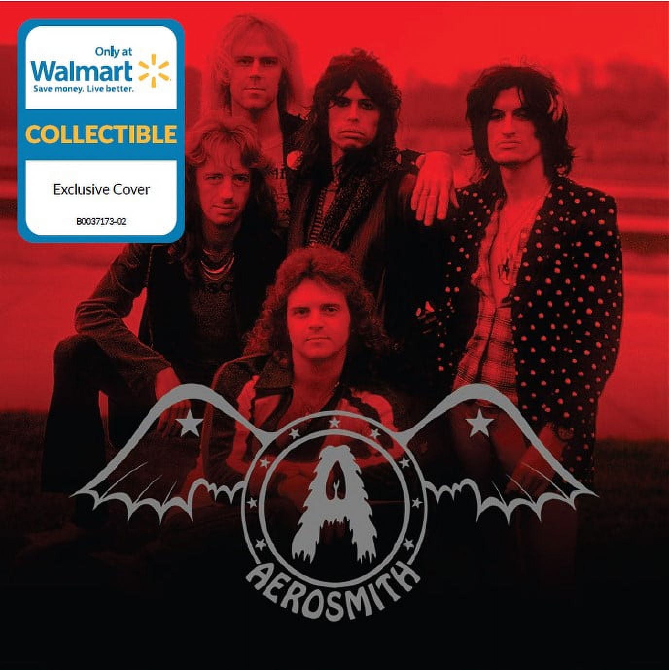 Aerosmith - Greatest Hits (Walmart Exclusive) - Music & Performance - CD [Exclusive]