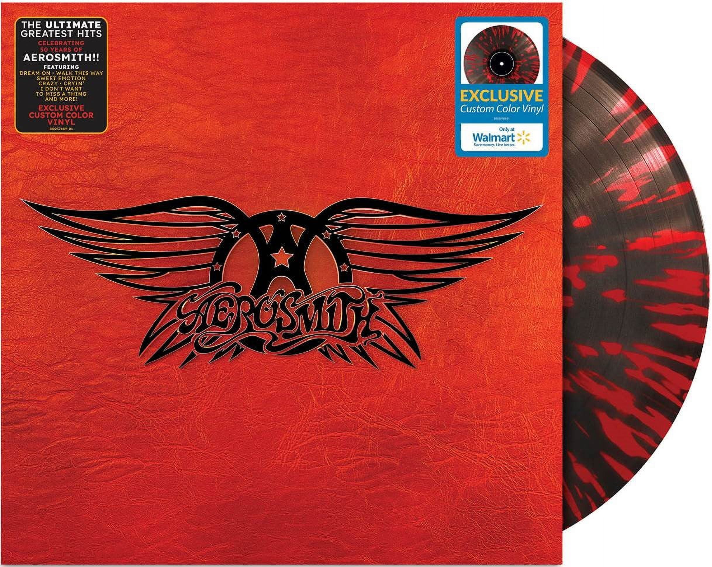 Free Shipping Capitola Aerosmith Greatest Hits Vinyl LP Walmart free-shipping-capitola-aerosmith-greatest-hits-vinyl-lp-walmart