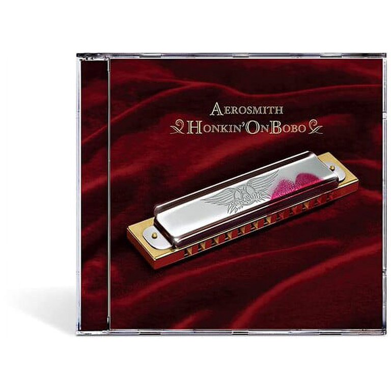 Aerosmith - Honkin' On Bobo - Music & Performance - CD - Walmart.com
