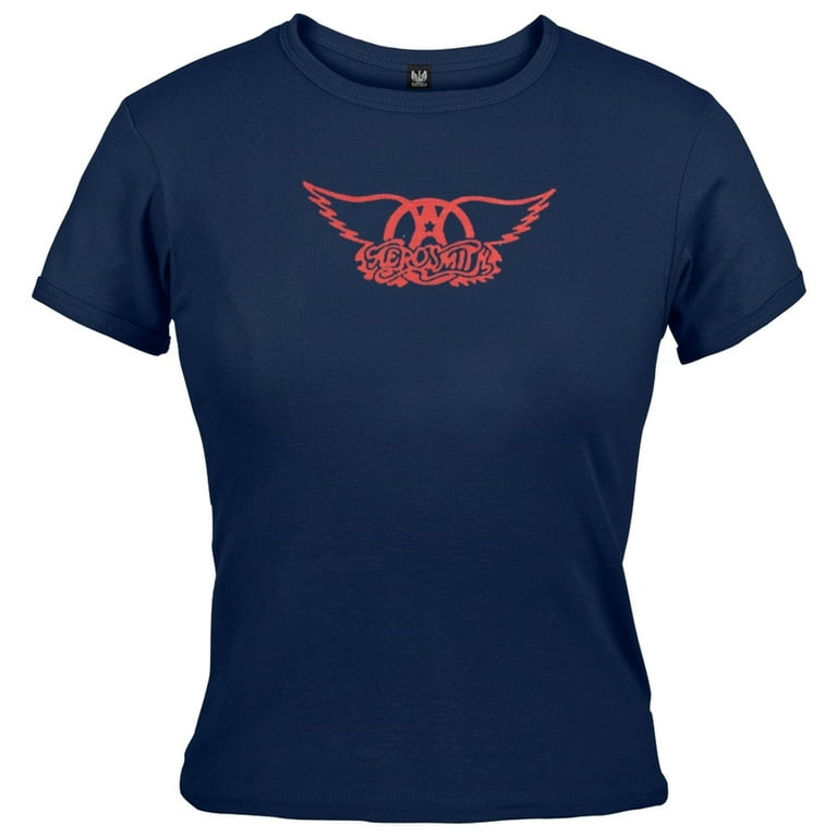 Aerosmith t cheap shirt walmart