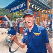 Aerosmith - Little South of Sanity - Music & Performance - CD