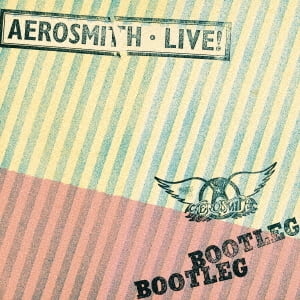 Aerosmith - Live! Bootleg - SHM-CD - Music & Performance - CD