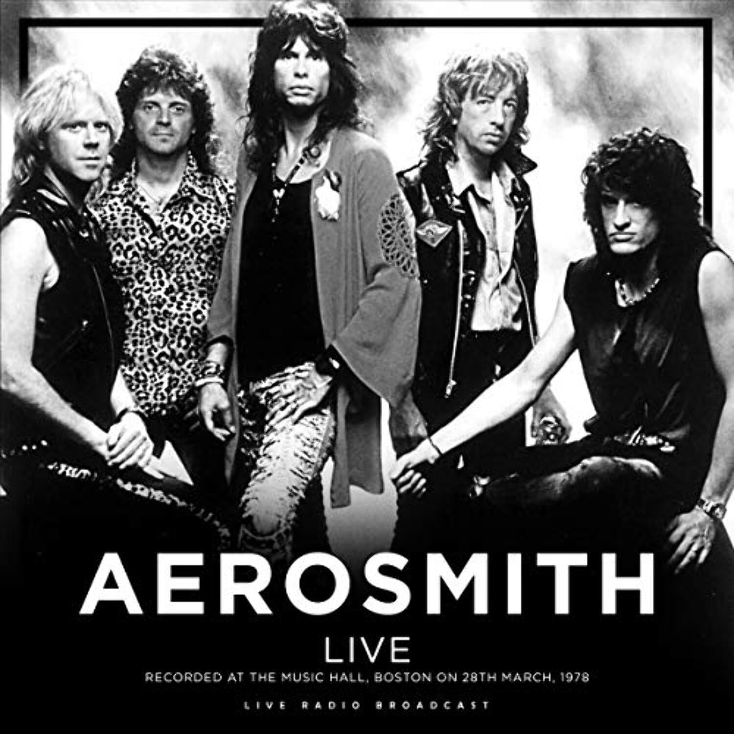Aerosmith Big Ones