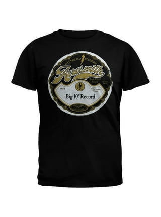 Aerosmith t shirt walmart online