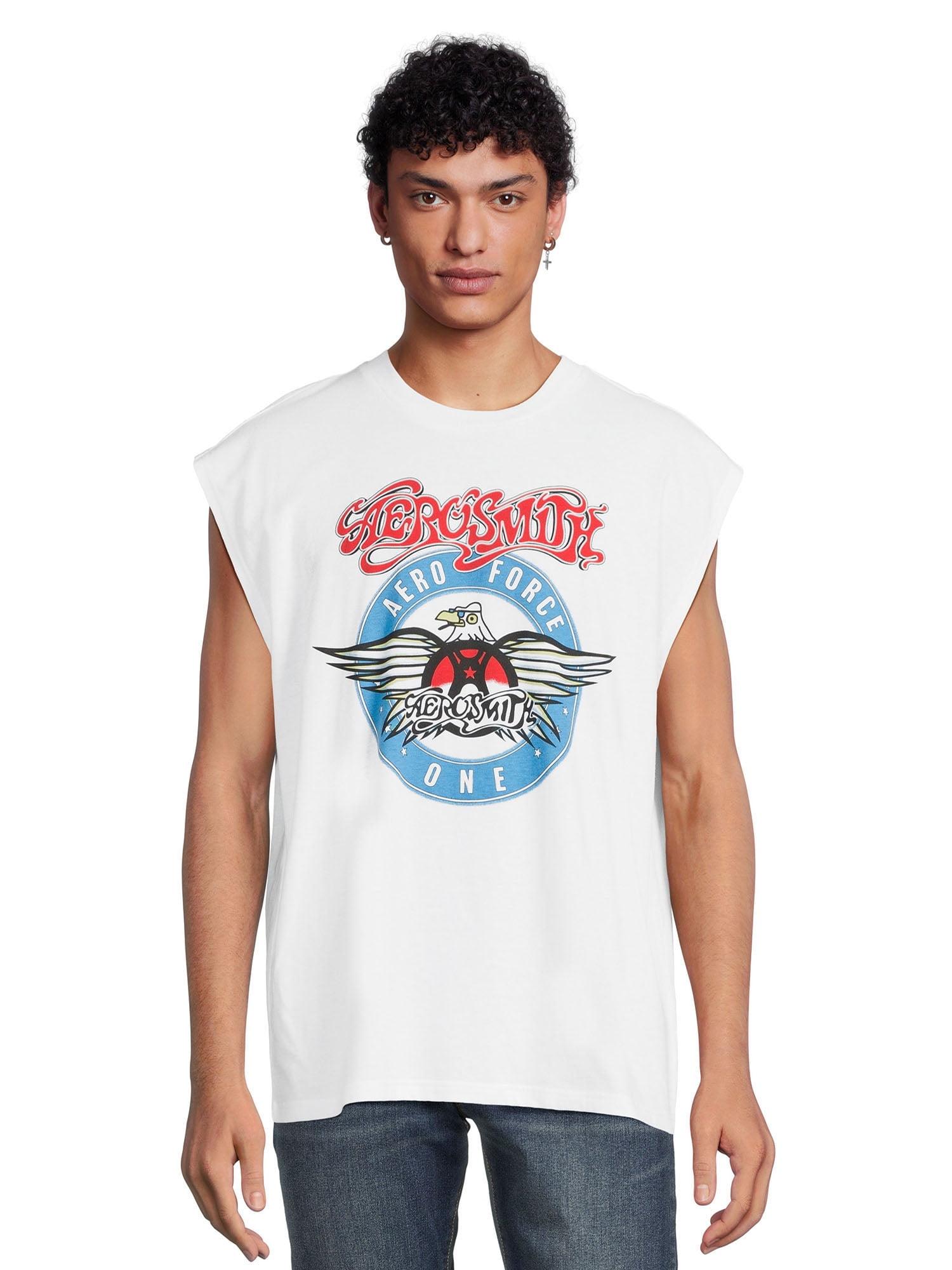  Aerosmith - Rock n Roll Band T-Shirt : Clothing, Shoes & Jewelry