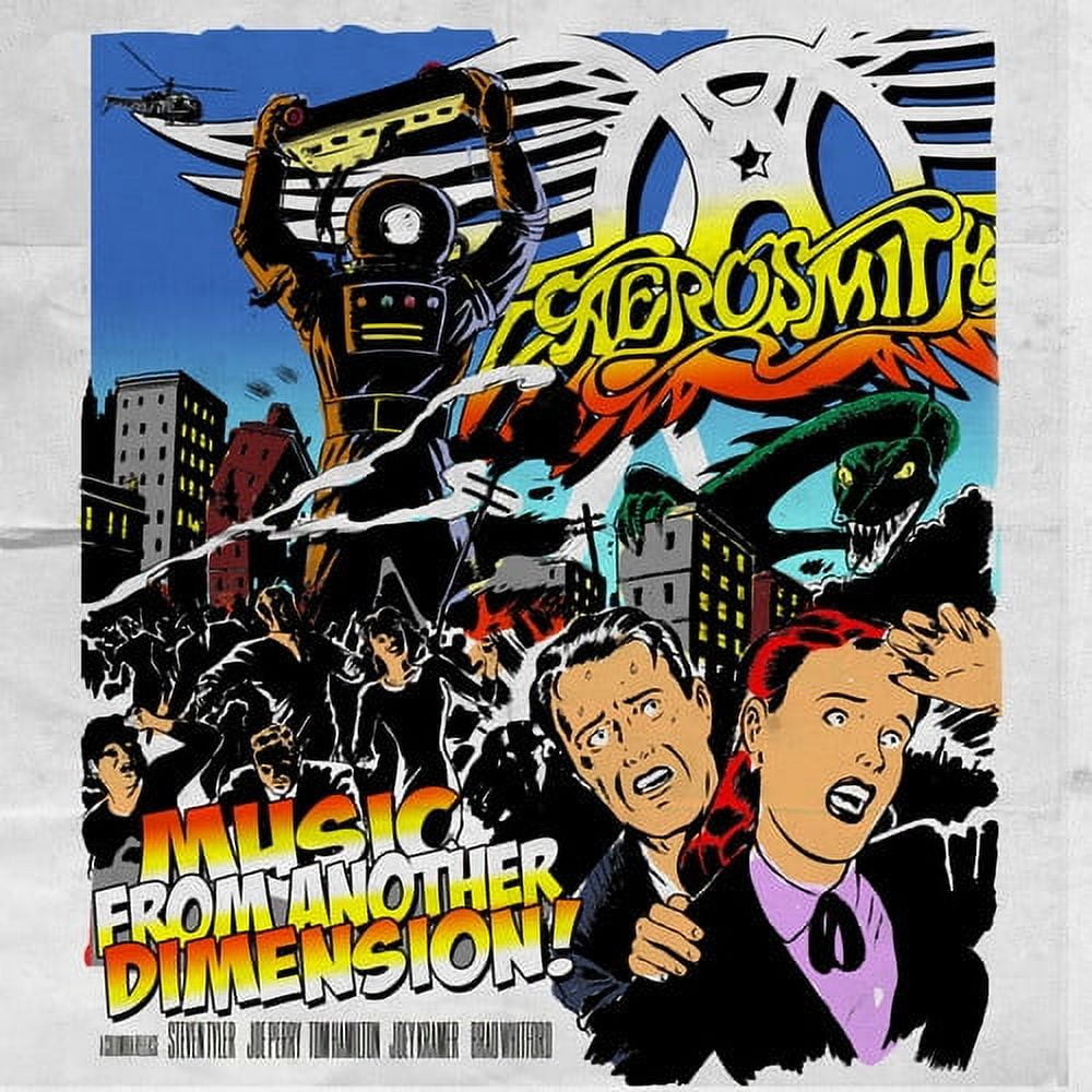 Aerosmith Big Ones
