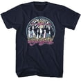 thumbnail image 1 of Aerosmith Neon Zebra Stripes Men's T Shirt, 1 of 2