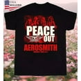 AerosmithPeace Out Farewell Tour 20242025 TShirt, 5 Styles S to 5X