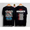 Aerosmith Peace Out Tour 20232024 Farewell TShirt Gift Fans Band