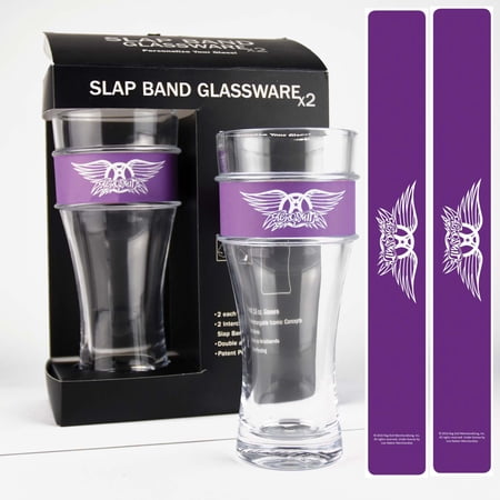 Aerosmith Pub Glass Set
