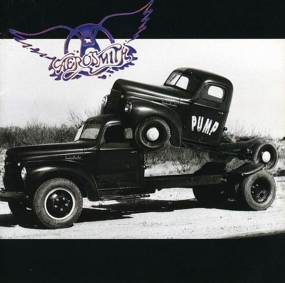 UMGD Aerosmith - Pump - Music & Performance - CD