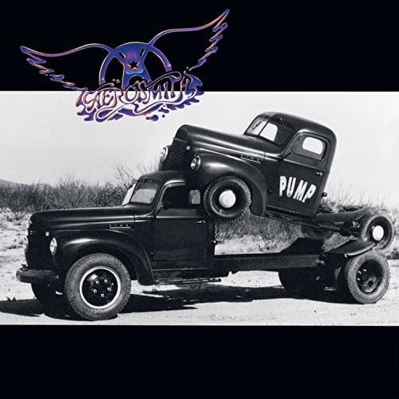 Aerosmith - Pump - Music & Performance - Vinyl