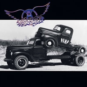 Aerosmith - Pump - Music & Performance - Vinyl