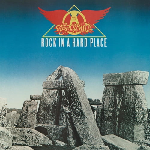 Aerosmith - Rock in a Hard Place - Music & Performance - Vinyl