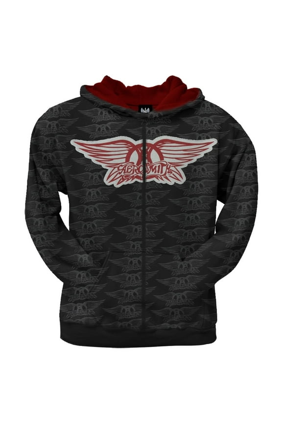 - Rockin Zip Hoodie - Small