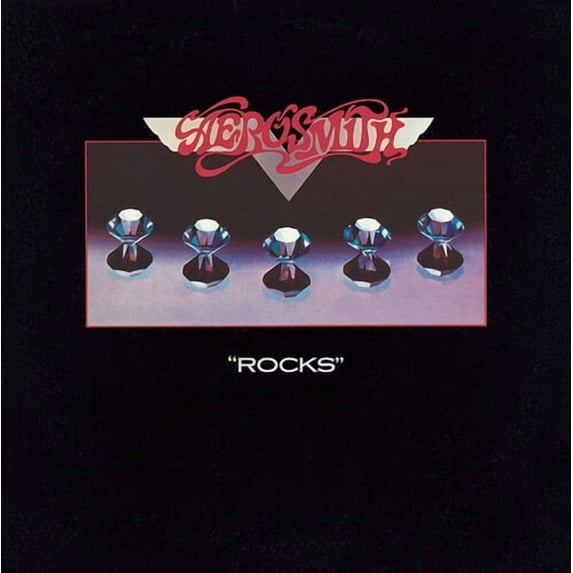 Aerosmith - Rocks - SHM-Paper Sleeve - Music & Performance - CD