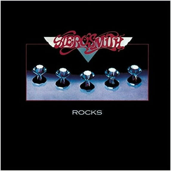 Aerosmith - Rocks - Vinyl
