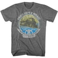 thumbnail image 1 of Aerosmith Rollin Graphite Heather T-Shirt, 1 of 2