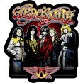 thumbnail image 1 of Aerosmith Sticker, 1 of 1