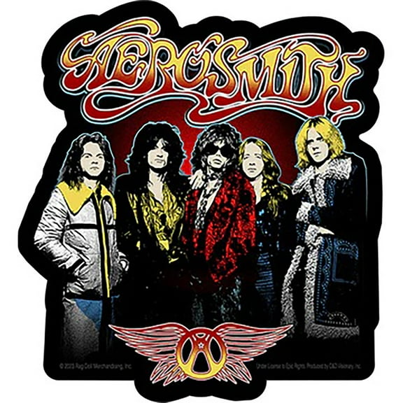 Aerosmith Sticker