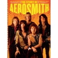 thumbnail image 1 of Aerosmith - The Story: American Band Evolution, Boston Legends, Steven Tyler, Joe Perry, Joey Kramer, Tom Hamilton, Brad Whitford, Toys In The Attic, Dream On, Bad Boys, Farewell Tour, Rock  Roll!, 1 of 6