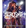 thumbnail image 1 of Aerosmith: The Ultimate Illustrated History of the Boston Bad Boys (Hardcover) by Richard Bienstock, 1 of 1